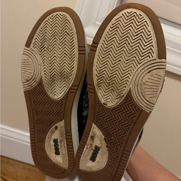 Dior Kids Black Sneakers